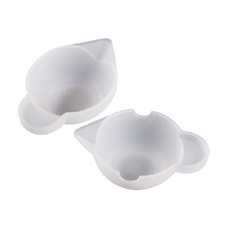 

Cup Dispenser Silicone Mold DIY Epoxy Resin Mould Mixing Cup Mold Mini Measuring