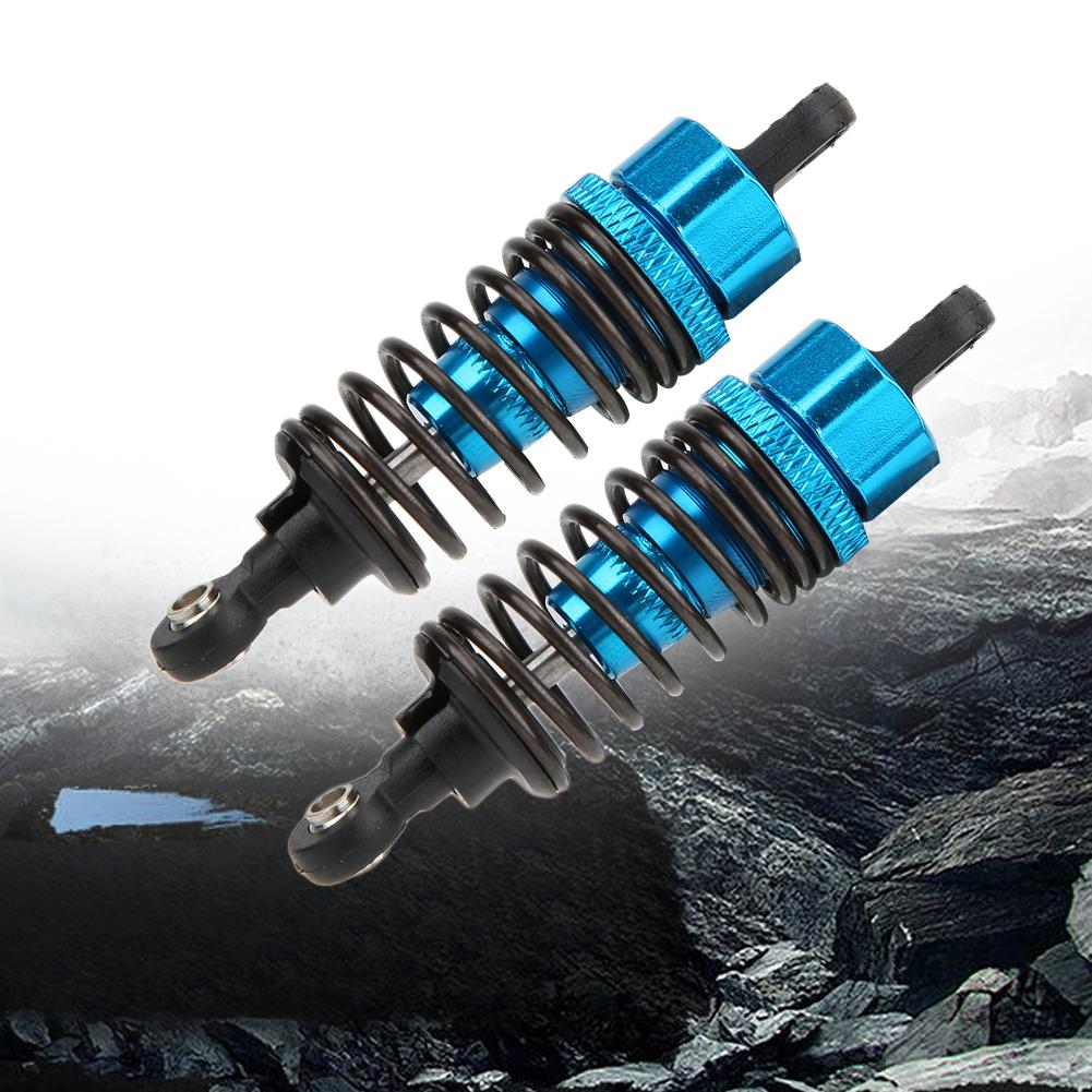 Adjustable Oil Filled RC Shock Damper for HPI RS4 Sport 3 1 10 Remote Control Toy Car (Blue 114435B )