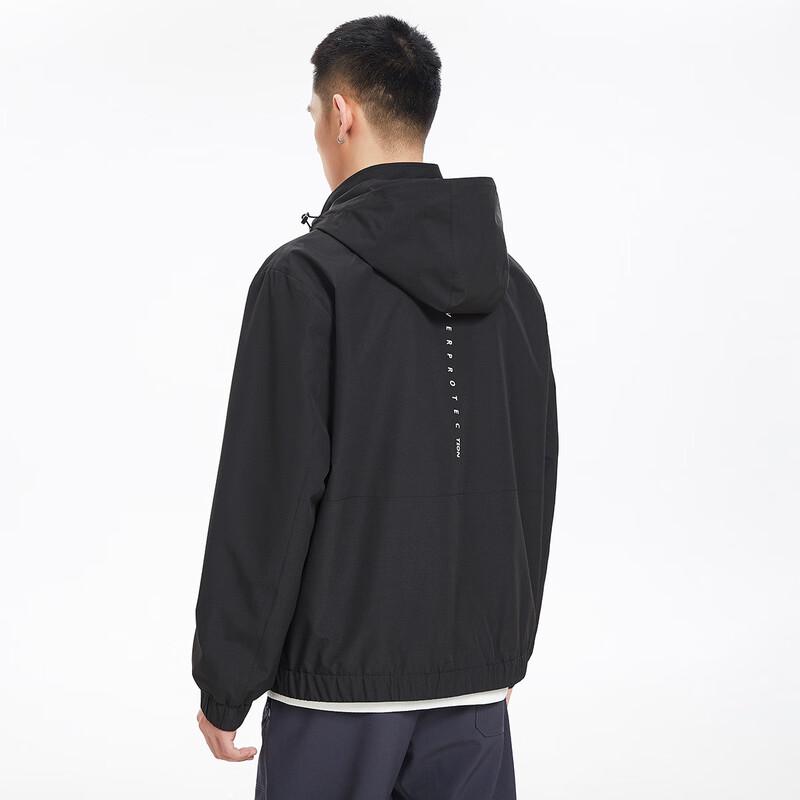 OVERPROTECTION OP Outdoor Hooded Jacket