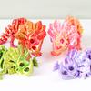 3D Printing Triceratops Skeleton Toy Model Joints Movable Simulation Dinosaur Triceratops Toys Desktop Decor Ornament Boy Gift