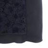 ESTNATION Unused Short Sleeve Blouse 38 Black Tagged Women Used