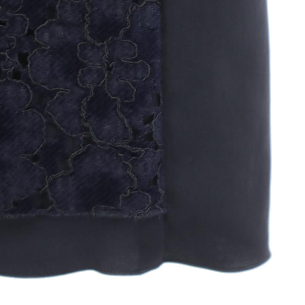 ESTNATION Unused Short Sleeve Blouse 38 Black Tagged Women Used