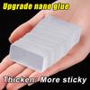 Box Nano Double Sided Adhesive Tape Clear Strong Reusable Wall Car Sticker Sticky Balloon Traless Poster Tapes Nail Free