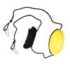 Kayak Canoe Float Tow Rope Line with Stainless Steel Clip Kayak Parts Rope for Fishing Kayak Accessories