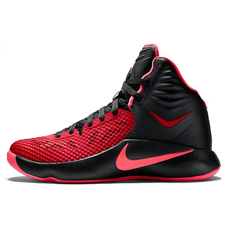 New Nike Zoom Hyperfuse 2014 'Bred' 684591-066