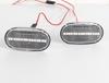 Led Side Marker Sequential Turn signal Lights for Suzuki Jimny JB64W Sierra Mazda AZ Cruze HR52S Flash Dynamic Blinker Lamps