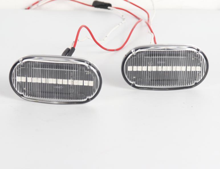 Led Side Marker Sequential Turn signal Lights for Suzuki Jimny JB64W Sierra Mazda AZ Cruze HR52S Flash Dynamic Blinker Lamps