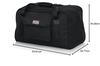 Gator Cases GPA Tote Series GPA-TOTE10 Carrying Bag for 10" Speakers, Lightweight Nylon Design [Official Japanese Product]