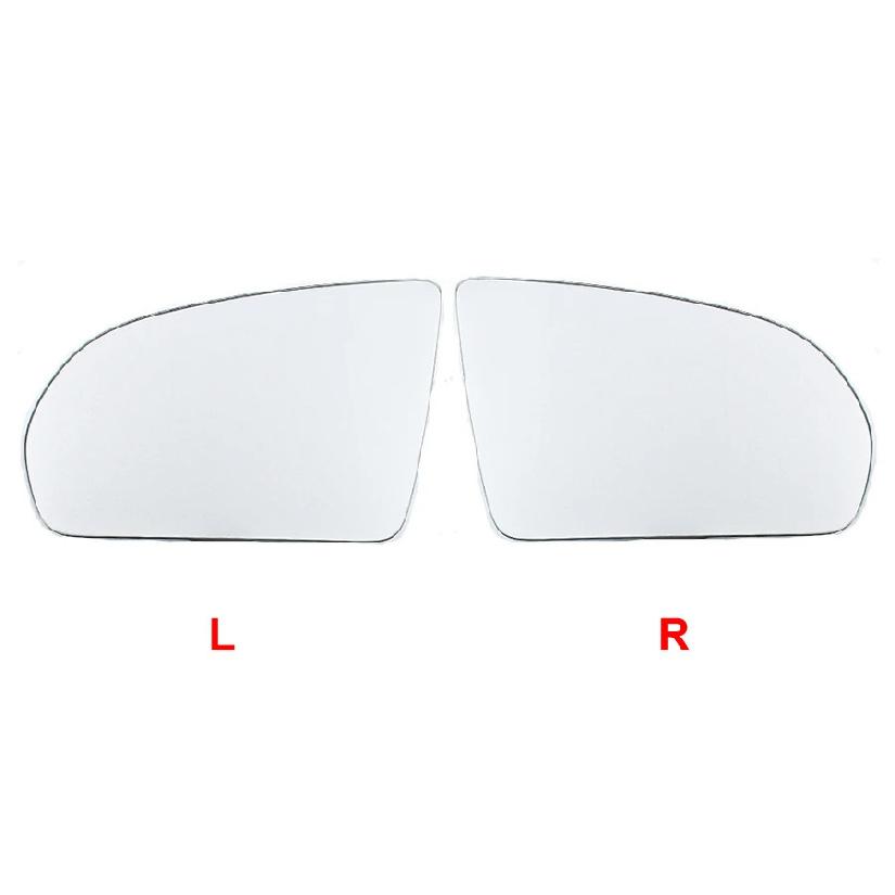 

For BYD Song Plus / Pro / Yuan Plus Outer Rearview Side Mirrors Lens Door Wing Rear View Mirror Glass with Heating 2PCS left and right