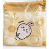 Chiikawa Kurazushi Collaboration Rabbit Set Pouch Can Badge