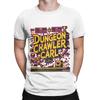 Bookish New Retro 90s Novelty 100 Cotton Tshirt Dungeon Crawler Carl Tops Tees For Unisex