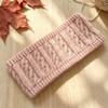 Wide Ear Warmer Headband Knitted Head Wrap Gifts Knitted Headband  Cold Weather Wear