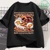 Funny Chicken Nuggets Vintage Style Meme Graphic Tshirt Unisex Women Hip Hop Gothic Oversized T Shirt 100 Cotton Comfort Tshirts