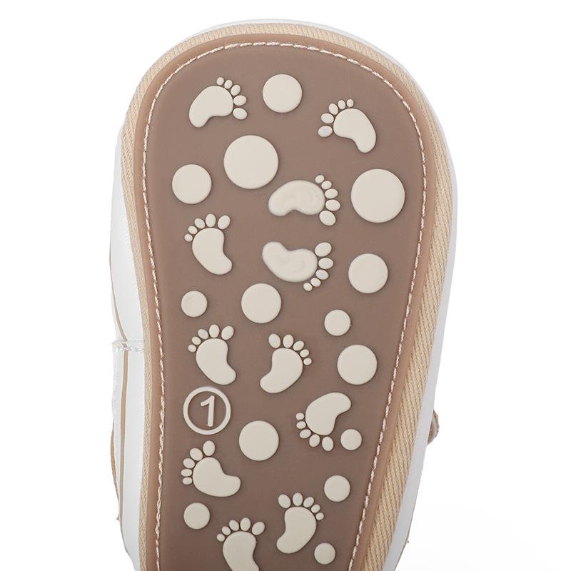 Pantofi de bebeluș Gamilo: 0-1 An, Încălțăminte de Interior pentru Copii Mici la Primii Pași