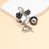Star Charms Star Cross Bracelet Adjustable Necklace Charm Bracelet No.8 Ball Bracelet  Jewelry Gift