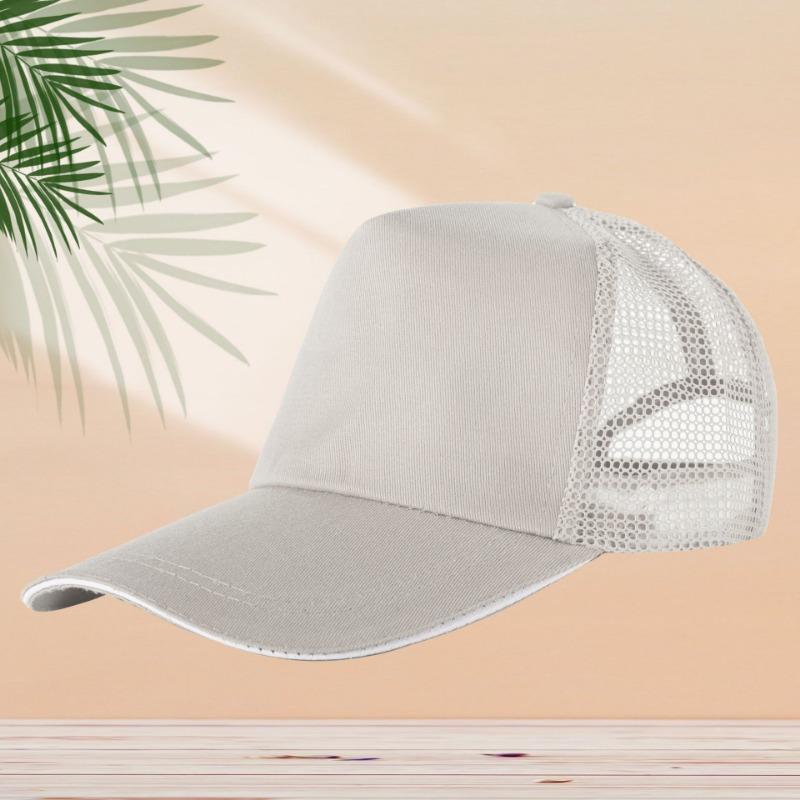 Word Net Cap Travel Cap Student Cap Volunteer Baseball Cap Embroidery
