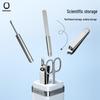 Qisu German Style Nail & Grooming Kit