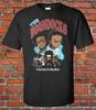 The Boondocks Grafik-T-Shirt Unisex T-Shirt