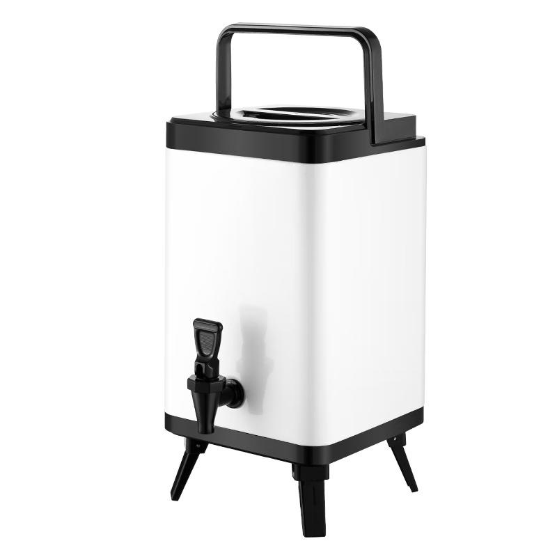 

ZISIZ 304 Commercial Insulated Soy Milk Dispenser