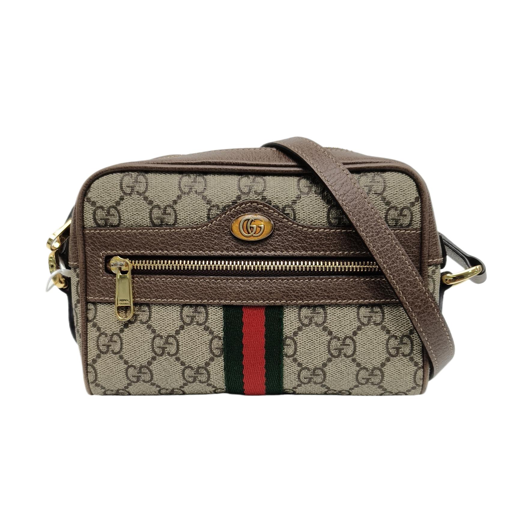 [Lietota] Gucci Ophidia Mini Soma `GG