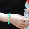 10Mm High-Quality Design Dongling Jade High-End Atmosphere Bracelet Bracelet Bracelet