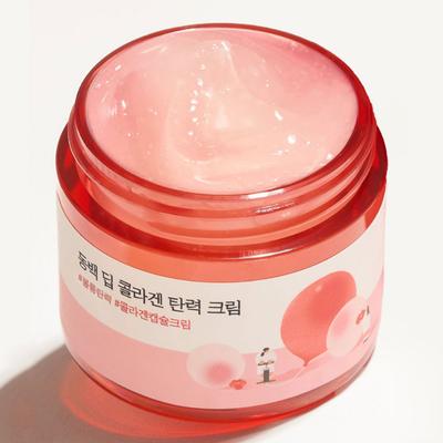 Camellia Deep Collagen Firming Cream 50ml + RANDOM GIFT