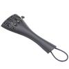 4 4 Violin Chin Rest Chinrest with Tuning Peg Tailpiece Fine Tuner Tailgut Endpin Violin Accessory Kit
