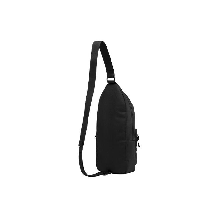 New PUMA Fabric Shoulder Bag Unisex Black 075736-01