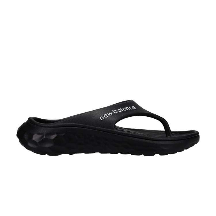 

New Balance Fresh Foam Шлепанцы Черный Белый Женские Кроссовки SWTFFTD1 35