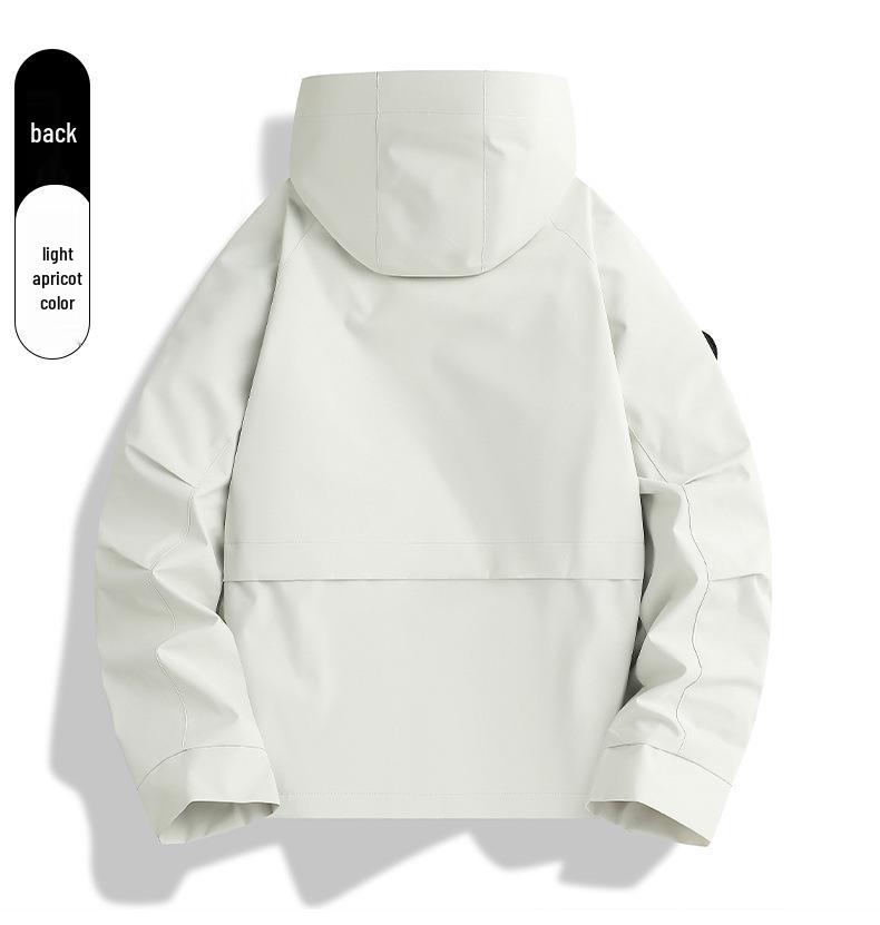 Unisex Winter 3-in-1 Ski Jacket Set: Mountain Style Hooded Workwear