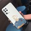 Nurse Medical Medicine Health Case For Oppo A18 A38 A58 A78 A98 A60 A80 A40 A96 A76 A16 A94 A74 A54 A15 A17 A57 A77 A5 Pro