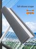 High-Rise Window Squeegee: Telescopic Pole & Double-Sided Glass Cleaning Brush