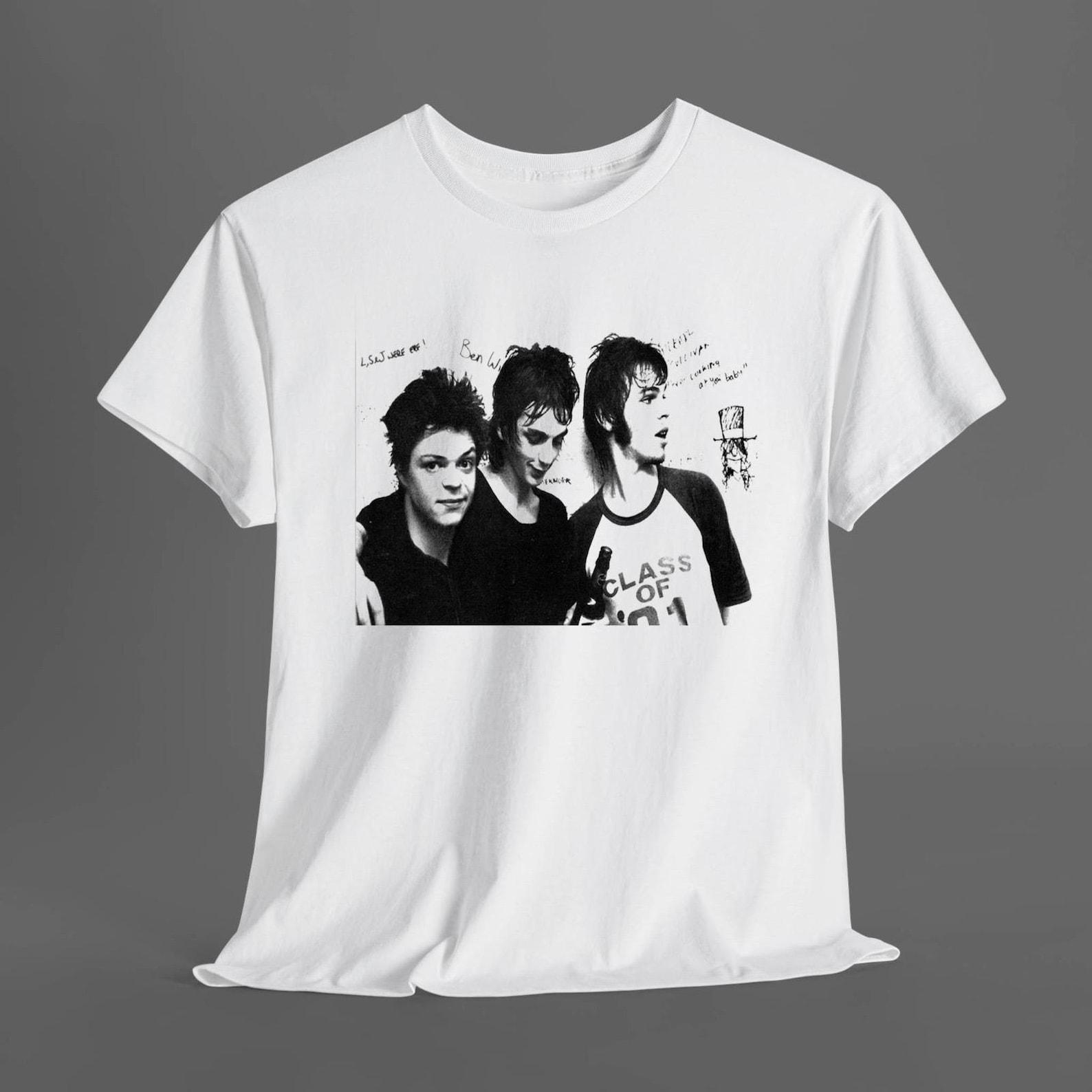 Britpop T-Shirt Supergrass Shirt 3XL