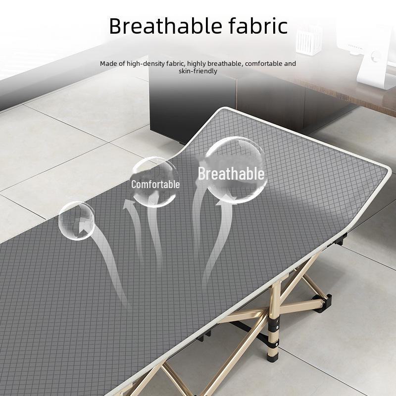Folding Recliner Chair and Bed for Office Naps & Outdoor Use