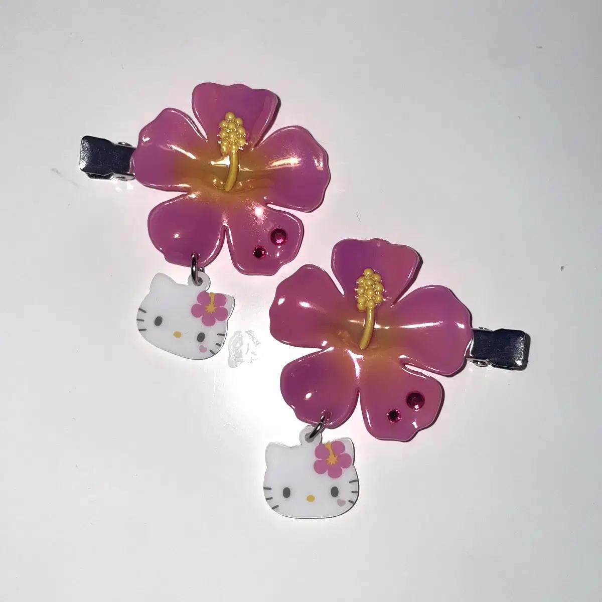 

Заколка Sanrio Hello Kitty Heisei Kogaru