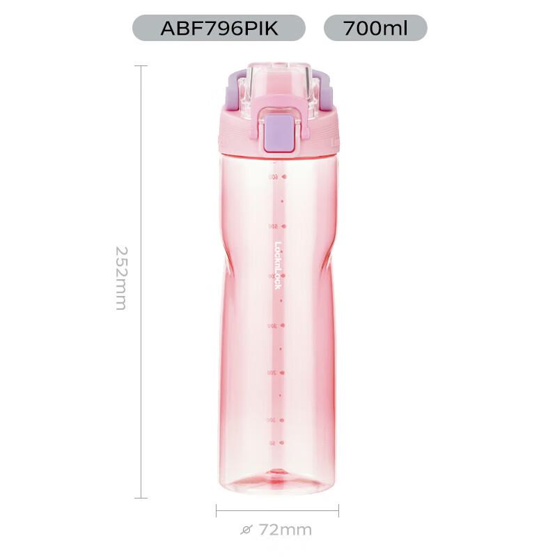 LockLock Mermaid Sports Water Bottle