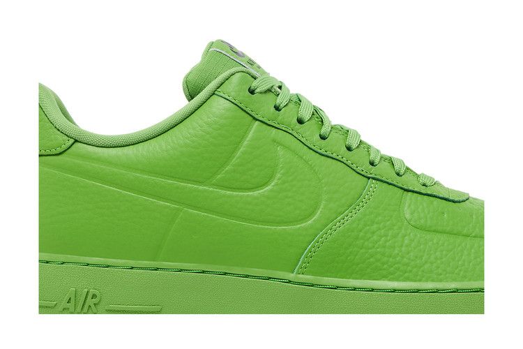 Men's Sneakers Nike Air Force 1 Low '07 Pro-Tech Waterproof Chlorophyll Chlorophyll/Chlorophyll-Black