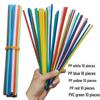 Colored Plastic Welding Rods for Car Bumper Repair - PP, PE, PVC, ABS, PPR (20/25cm)