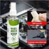 100ml Heavy Duty Degreaser Sprayed Suitable For Car Plugs Motor Switches Relays Fast Drying Electrical Equipment Cleaner