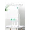 Rotary Children's And Adult Usb Direct Charging Intelligent Soft Bristle Electric Toothbrush