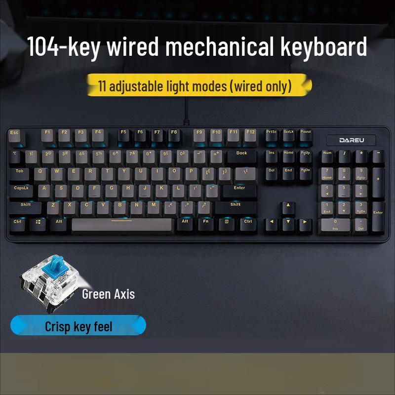 

Dareu LK175 Dual-Mode Mechanical Keyboard