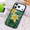 Flowers 1 Daffodils Phone Case for iPhone 17 Air 16 15 11 12 14 13 Pro Max Shockproof Cover