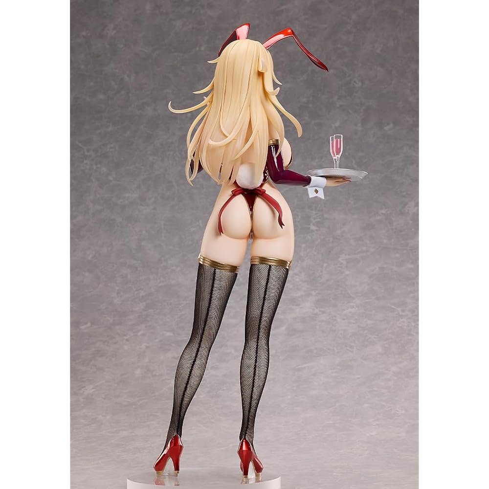 Bunny Suit Planning Veronica Sweetheart Bunny Ver. 1/4 Scale Plastic Painted Finished Figure