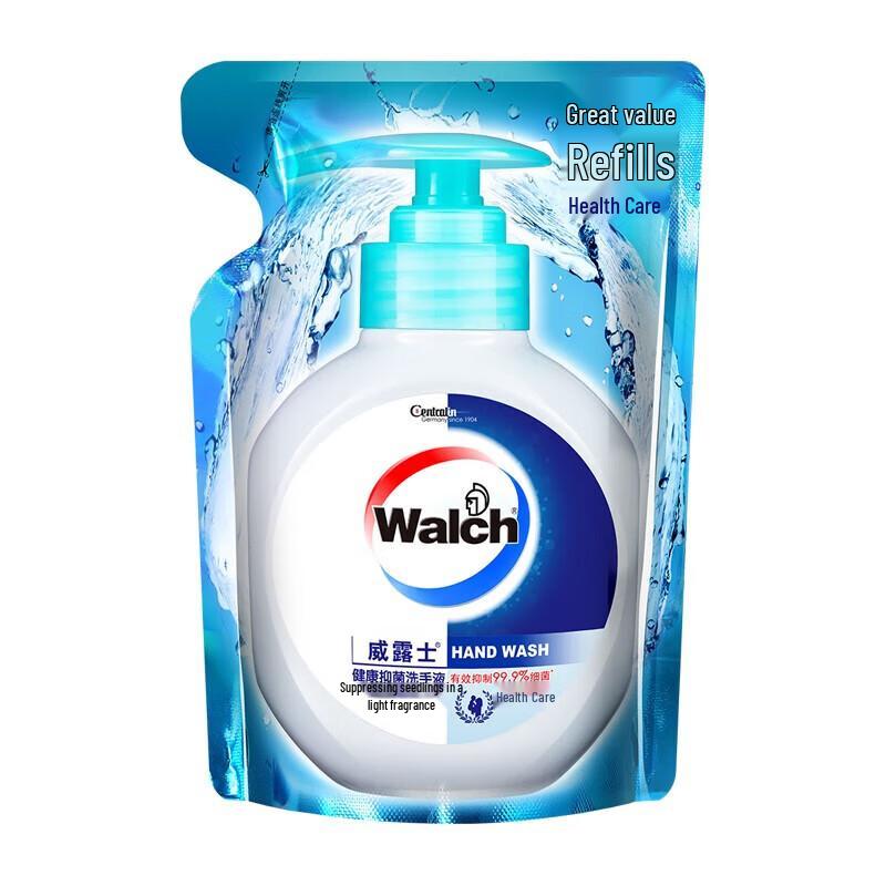 Walch Healthy Care Antibacterial Hand Wash