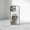 Funny Memes Bad C-CatS Society Phone Case For iPhone17,16,15,14,13 Plus,Pro Max Magnetic For Magsafe Wireless Charging