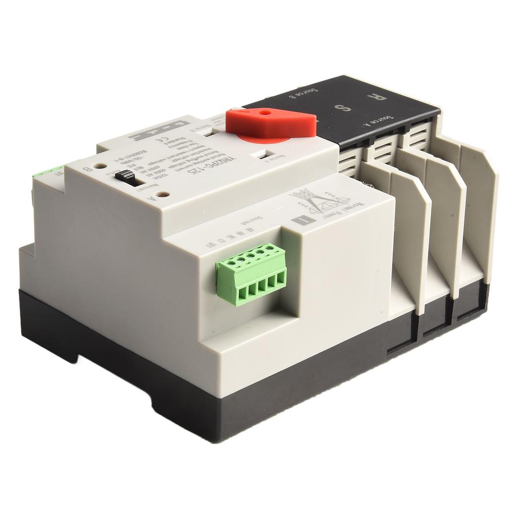 2025 Brand New Transfer Switch Changeover Switch Automatic Dual Power Transfer Switch 50/60Hz Fit For Generator
