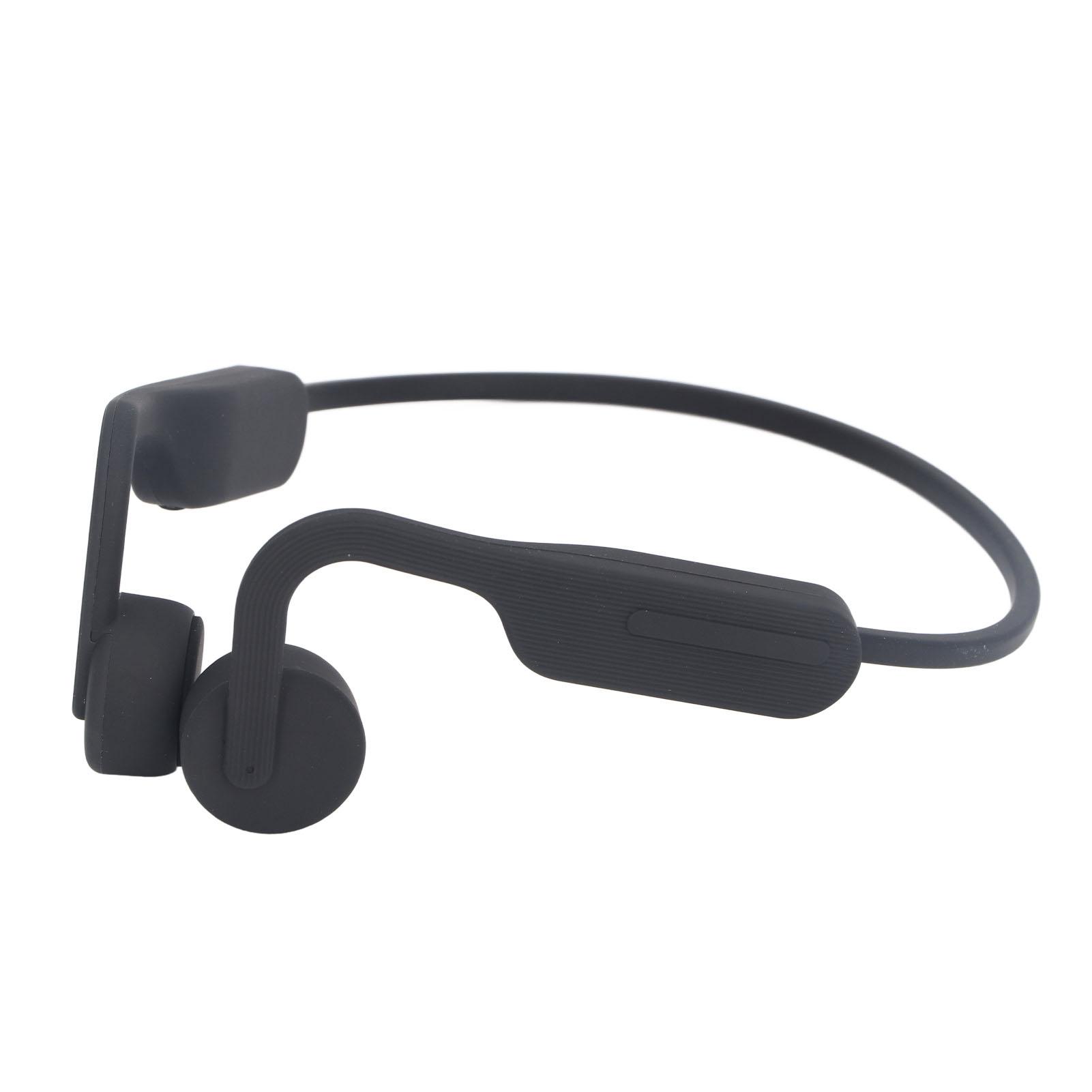 

Наушники с костной проводимостью Bluetooth 5.3 Stereo ENC Noise Reduction IPX6 Водонепроницаемая гарнитура с открытым ухом