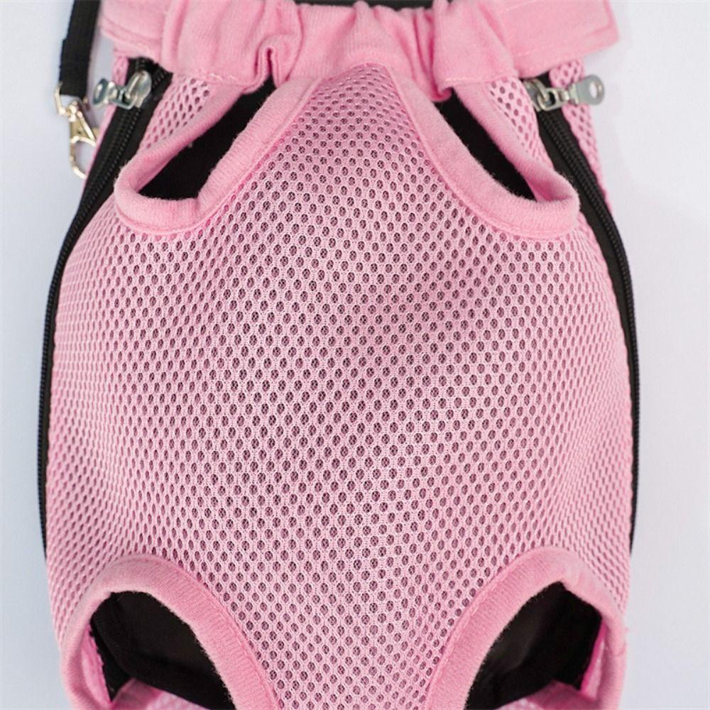 Lightweight Cat Backpack Mesh Design Outdoor Breathable Backpack Pet Carrier Backpack Outdoor Use