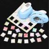 One-piece Hand Press Embossing Tool Stamp Border DIY Punch Stamp Shape Craft Punch Embossing Machine Card Decor Scrapbooking