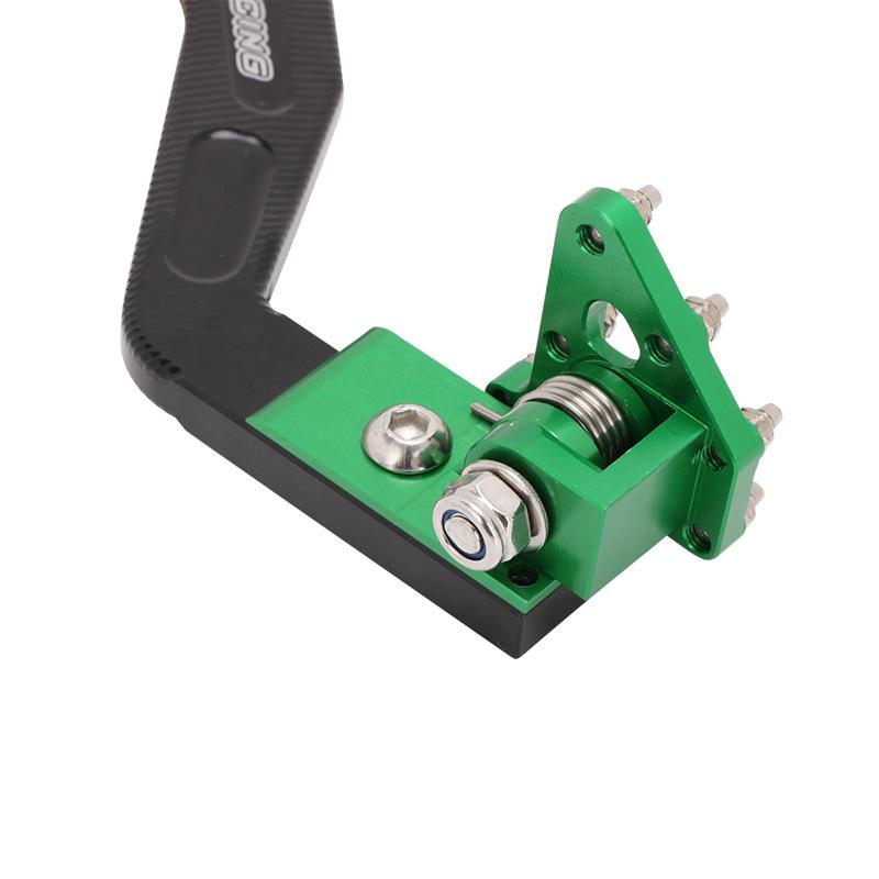 CNC Aluminum Brake Lever for XT250X, SEROW250, TRICKER Off-Road Motorcycles